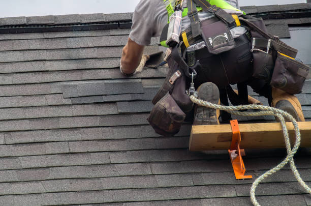 Reliable Emergency Roof Repair contractor in Pulaski, MS by Brentwood Metal Roofing